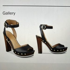 Tommy Hilfiger Wendel Platform Sandal black - 7-1/2